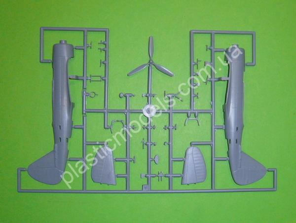 1/72 Special hobby 72250 N-3PB 
