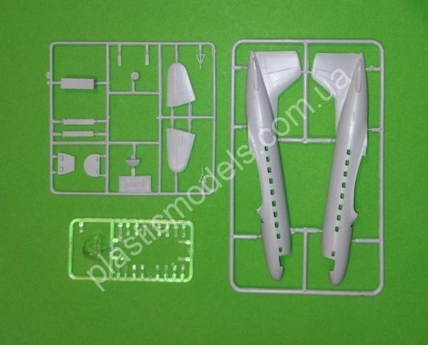 1/144 A-model 1416 Ильюшин Ил-14П
