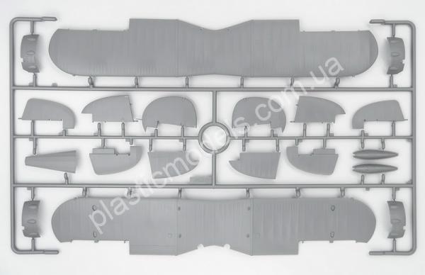 1/32 ICM 32042 Gloster Sea Gladiator Mk.II