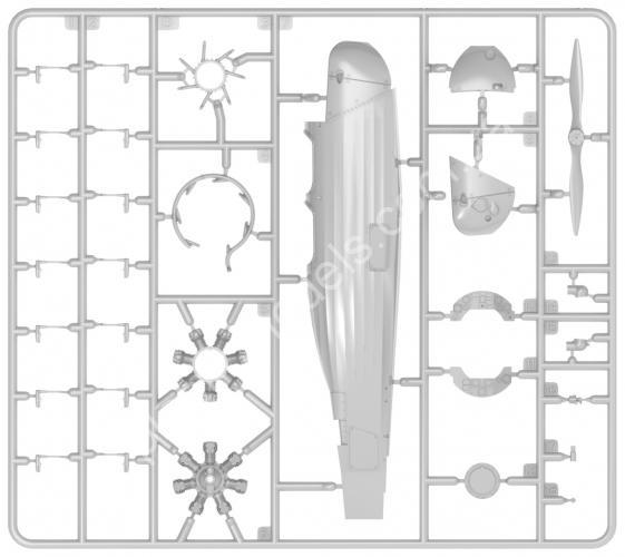 1/35 MiniArt 41008 Avro 671 Rota Mk.I RAF