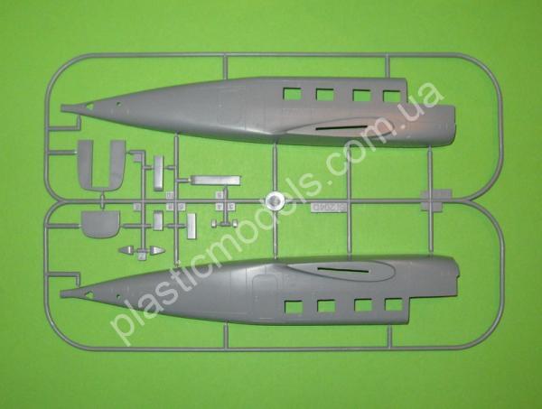 1/48 Special hobby 48197 Aero C-3A 'Czechoslovakian Transport and Trainer Plane'