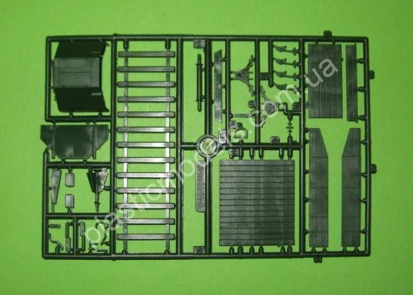 1/72 UMmt 617 SAM-AT platform