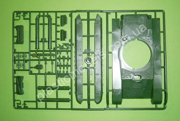 1/35 SKIF 212 tank T-64BM Bulat