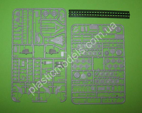 1/72 ACE 72573 Sd.Kfz.6/2 3.7cm Flak 36 on chassis mZgKw 5t