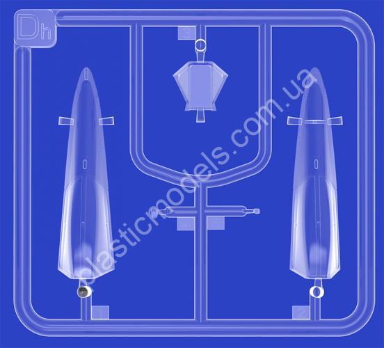 Focke Wulf Fw-190 D-9 - Mimetall Production Jagdgeschwader 301 (Basic Kit) 1/48 MiniArt 48040