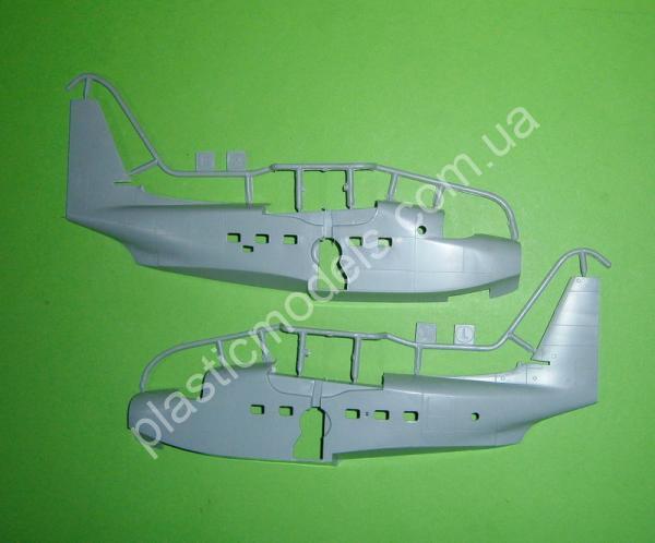 1/72 SOVA-M 72029 HU-16B Albatross Germany, Spain, Argentina