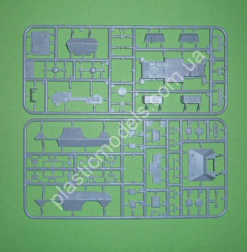 1/72 ACE 72430 V-150 Commando AC w/20mm cannon  or 90mm gun