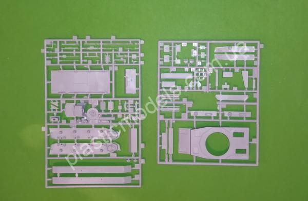 1/72 UM 546 Tank Panzer IV Ausf G