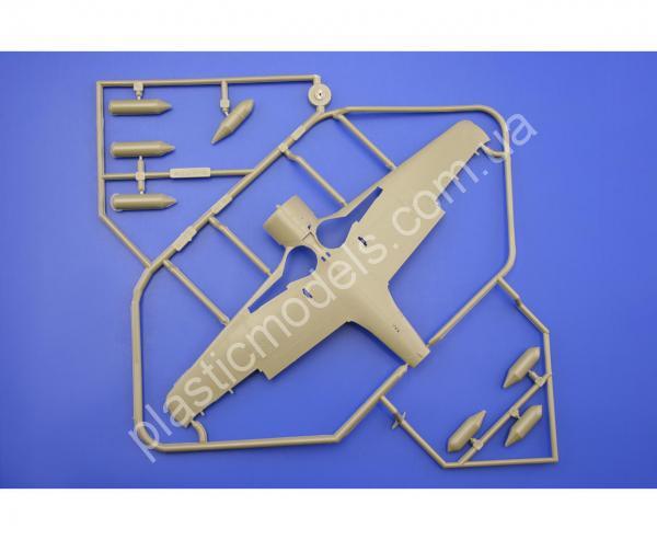 1/48 Eduard 84111 Fw 190F-8 weekend edition
