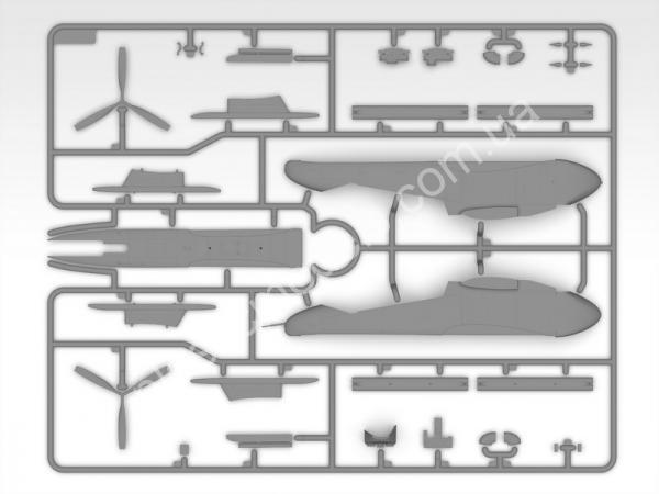 1/48 ICM 48300 North American OV-10A Bronco