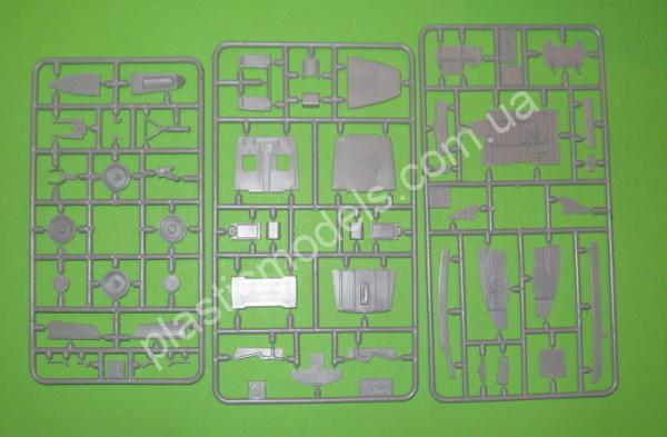 1/72 Modelsvit 72037 Beriev Be-12P-200