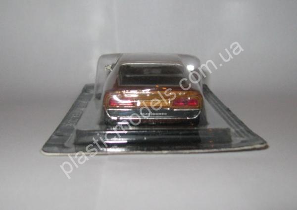 1/43 Суперкары лучшие автомобили мира №13 Alfa Romeo Montreal