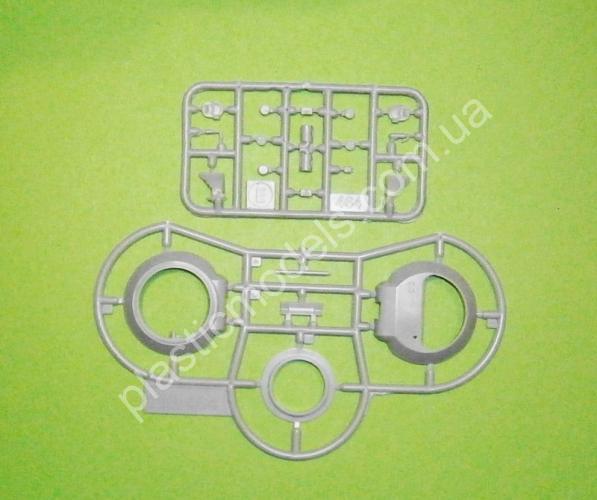 1/72 UM 464 Gun Motor Carriage T35