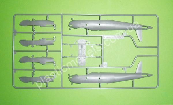 1/72 Airfix A04023 de Havilland B.Mk.XVI Mosquito