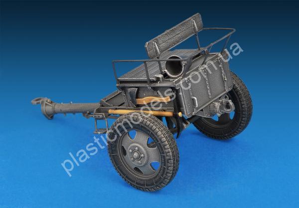 Sovet Limber 52-R-353M mod. 1942 1/35 MiniArt 35115