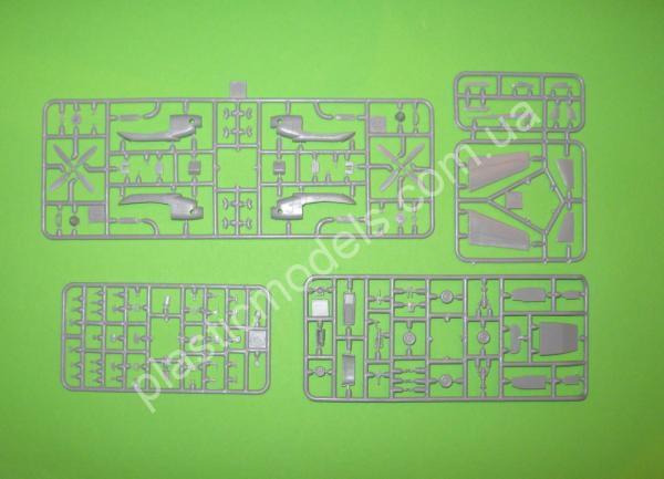 1/72 A-model 72346 Beechcraft 1900C