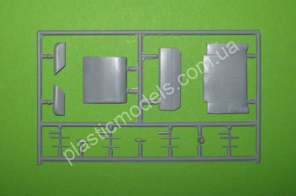 1/72 RetroWings 7202 Messerschmitt Bf 109Z-1 Day Fighter