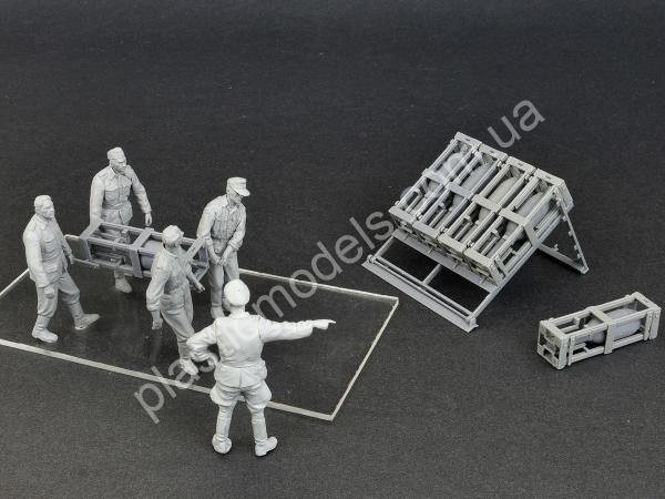 1/35 MiniArt 35273 Schweres Wurfgerät 40