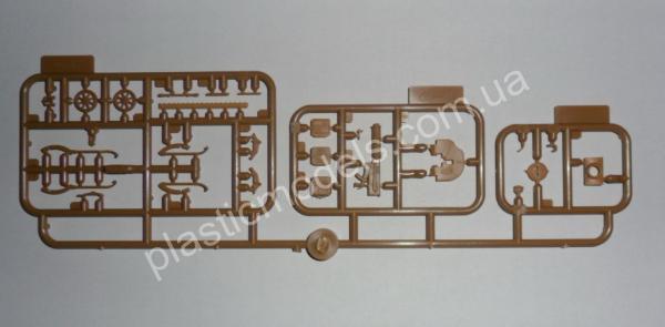 1/35 ICM 35675 Советский пулемет 