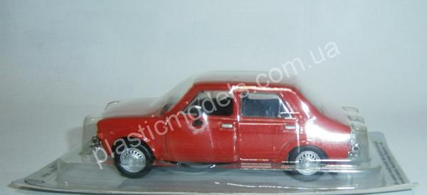 1/43 Kultovni auta CSSR 38 Zastava 1100