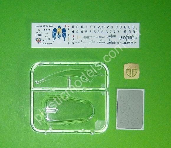 1/48 Modelsvit 4825 Antonov An-196 