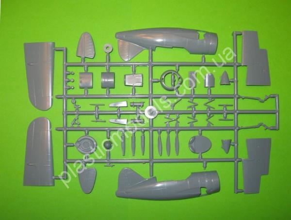 1/72 Special Hobby 72218 Model 339C/D Buffalo 'Dutch & Japanese'