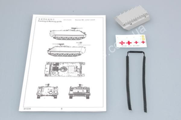 1/72 Trumpeter 07239 US M113A2 Armored Car