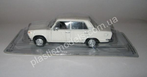 1/43  Kultovni auta CSSR 21 Fiat 125P