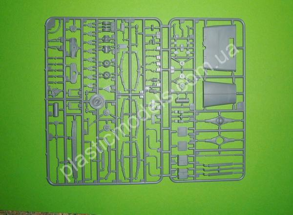 1/35 IBG 35012 Bussing-Nag 4500S