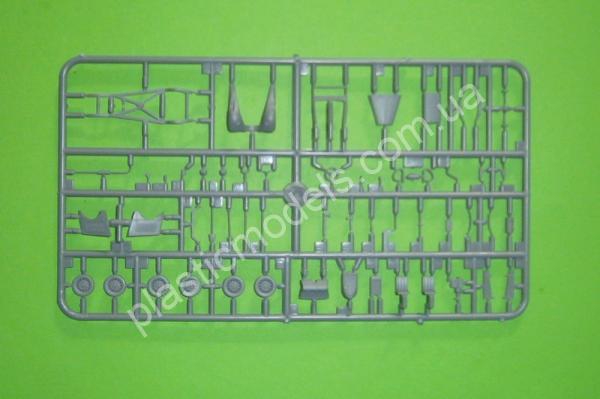 1/72 IBG 72007 Polski Fiat 508/III early version jeep