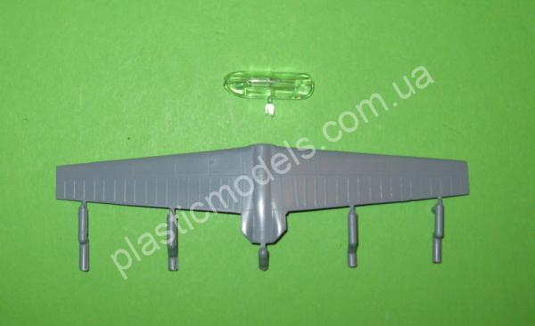 1/72 AZ model 7649 DHC-1 Chipmunk “International”
