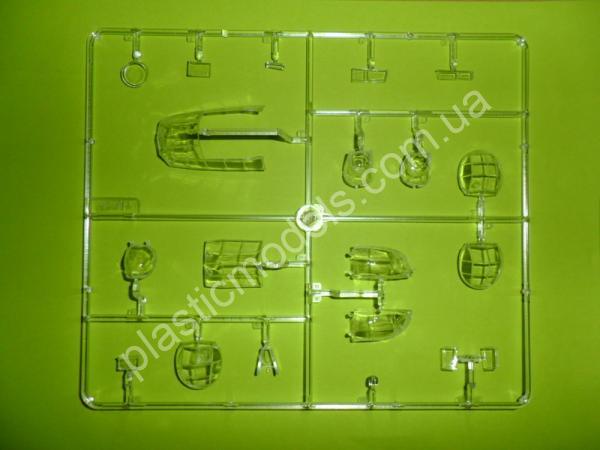 1/72 ICM 48233 Юнкерс Ju 88A-4 Германский бомбардировщик