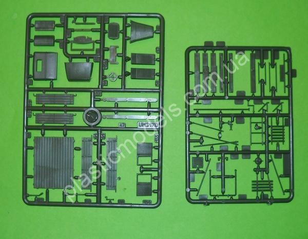 1/72 UM 321 Aerfield starter AS-2