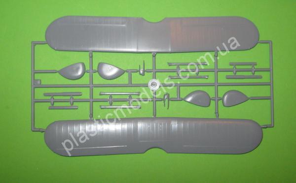 1/48 Special hobby 48183 IMAM (Romeo) Ro.37 “A30 engine”