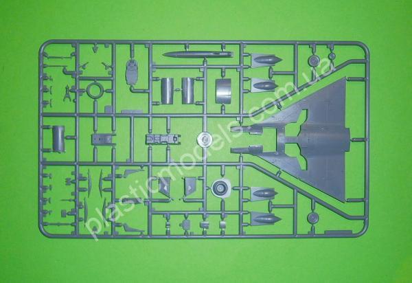 1/72 Special hobby 72352 Mirage IIICJ