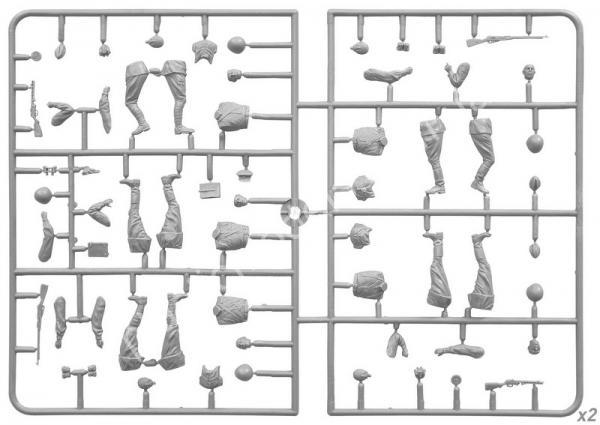 1/35 Mini-Art 35045 Soviet divisional atillery