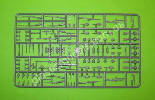 1/35 Master Box 35115 Оружие немецкой пехоты