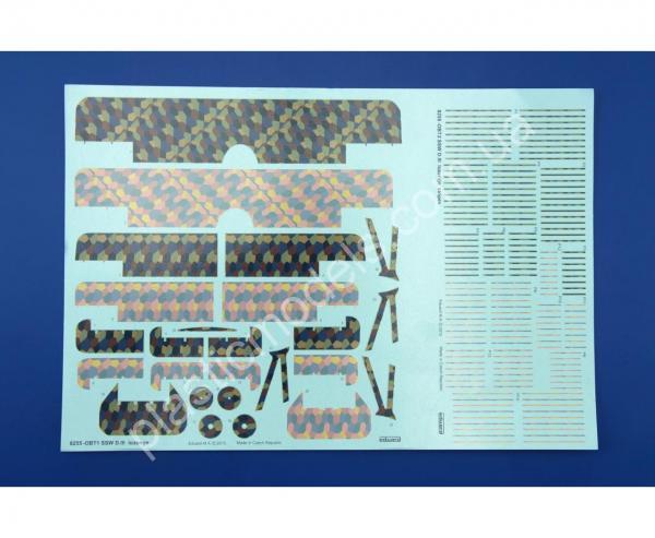 1/48 Eduard 8484 SSW D. III Weekend Edition