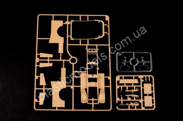 1/35 HobbyBooss 82451 U.S. M3A1 