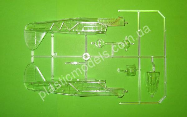 1/72 Special hobby 72307 Caproni Ca.311 (Italian Royal Air Force)
