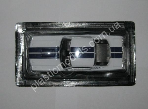 1/43 Суперкары лучшие автомобили мира №15 Shelby 350 GT