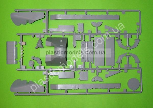 1/35 Восточный Экспресс 35112 Tank BT-7-1937 Late version