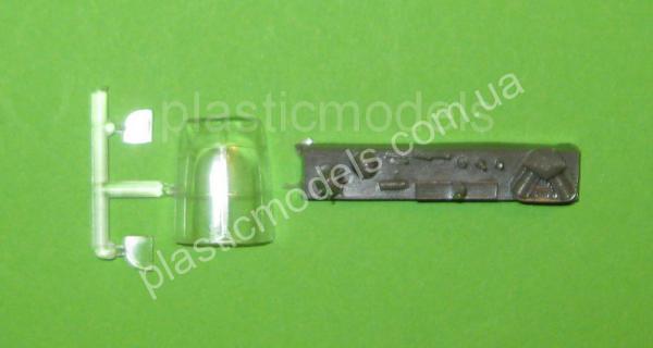 1/72 FLY 72028 Messerschmitt Bf 108B/D Taifun in Luftwaffe Service