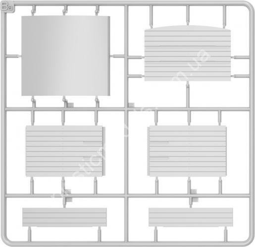 1/35 MiniArt 53037 Feldküche AUF 3,6-36S 3t LKW PmQ600-Type