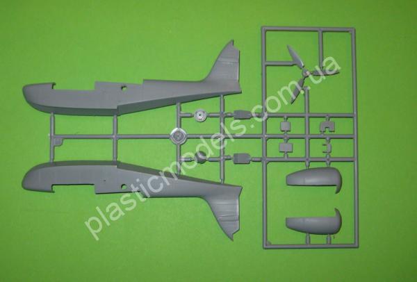 1/72 Special hobby 72429 Supermarine Sea Otter Mk.I 'WWII Service'