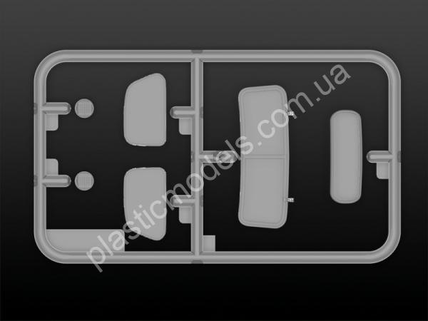 1/35 ICM 35588 G7107 in German Service with infantry