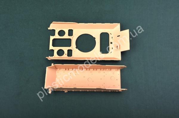 1/35 HobbyBoss 82492 German Panther Ausf.D Flak Bergepanther