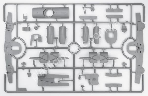 1/48 ICM 48266 Heinkel He 111H-3 Romanian AF