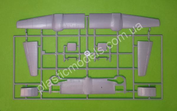 1/72 Special hobby 72340 Blohm & Voss BV 155V-1