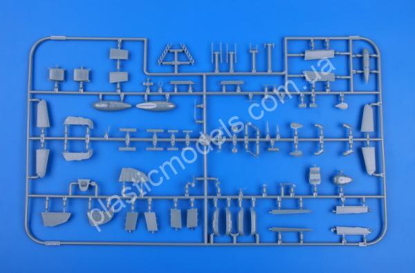 1/48 Eduard 82111 Bf 109G-6 late series